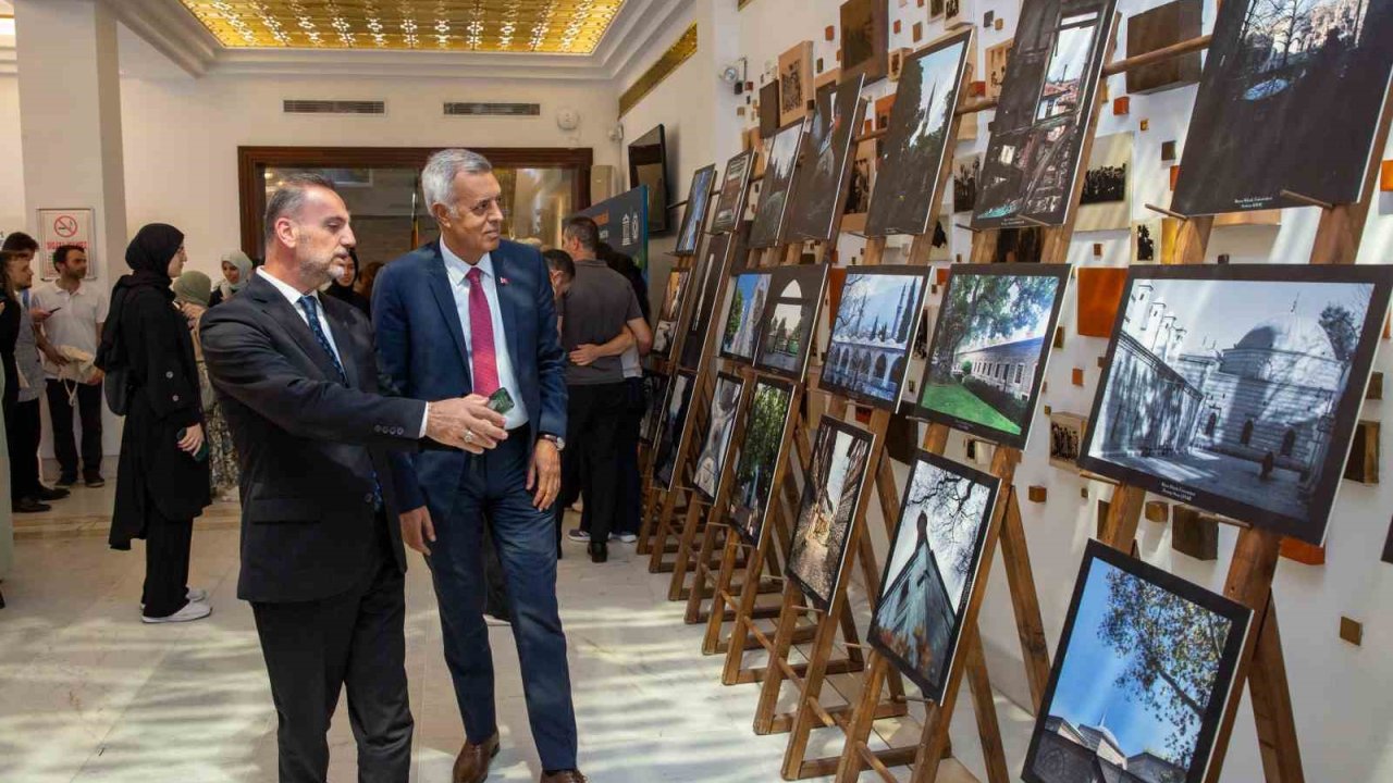 Bursa’nın Dünya Miras Listesi’ndeki 10. yılı