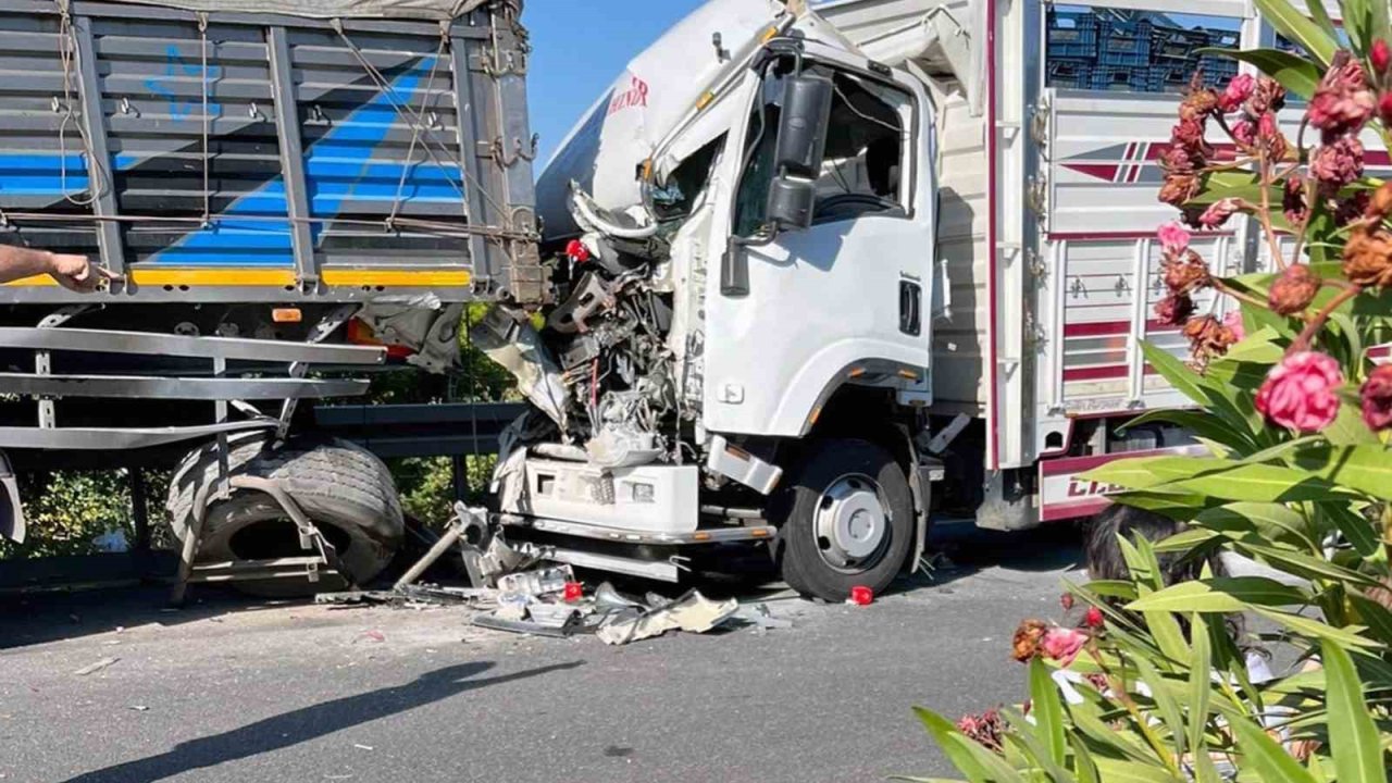 Köyceğiz’de feci kaza: 2 ölü