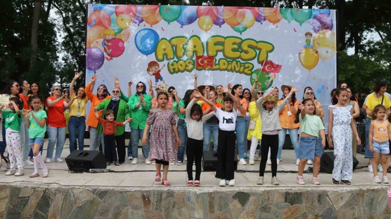 Çakırlar Korusu’nda festival coşkusu