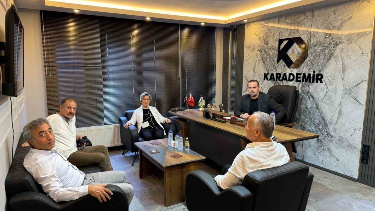 Karademir, Malatya için STK’ların önemine değindi