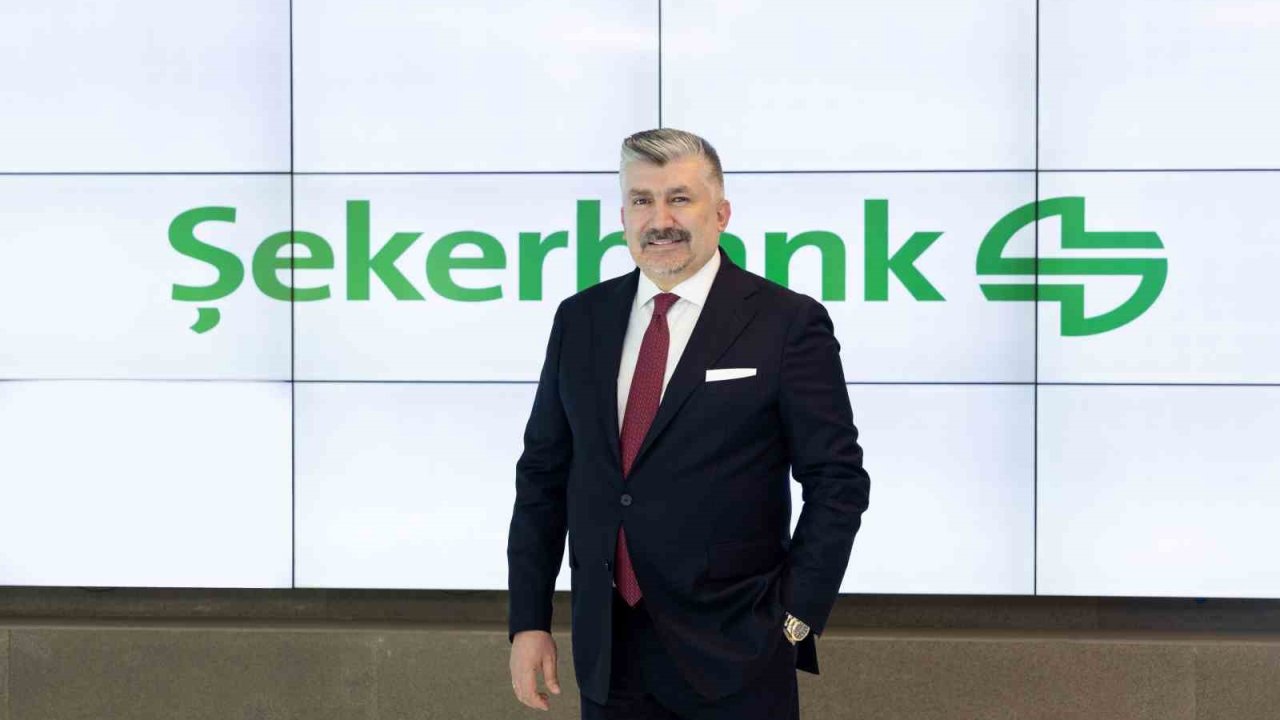 Şekerbank’ta yeni Genel Müdür Yardımcısı Mustafa Aşık oldu