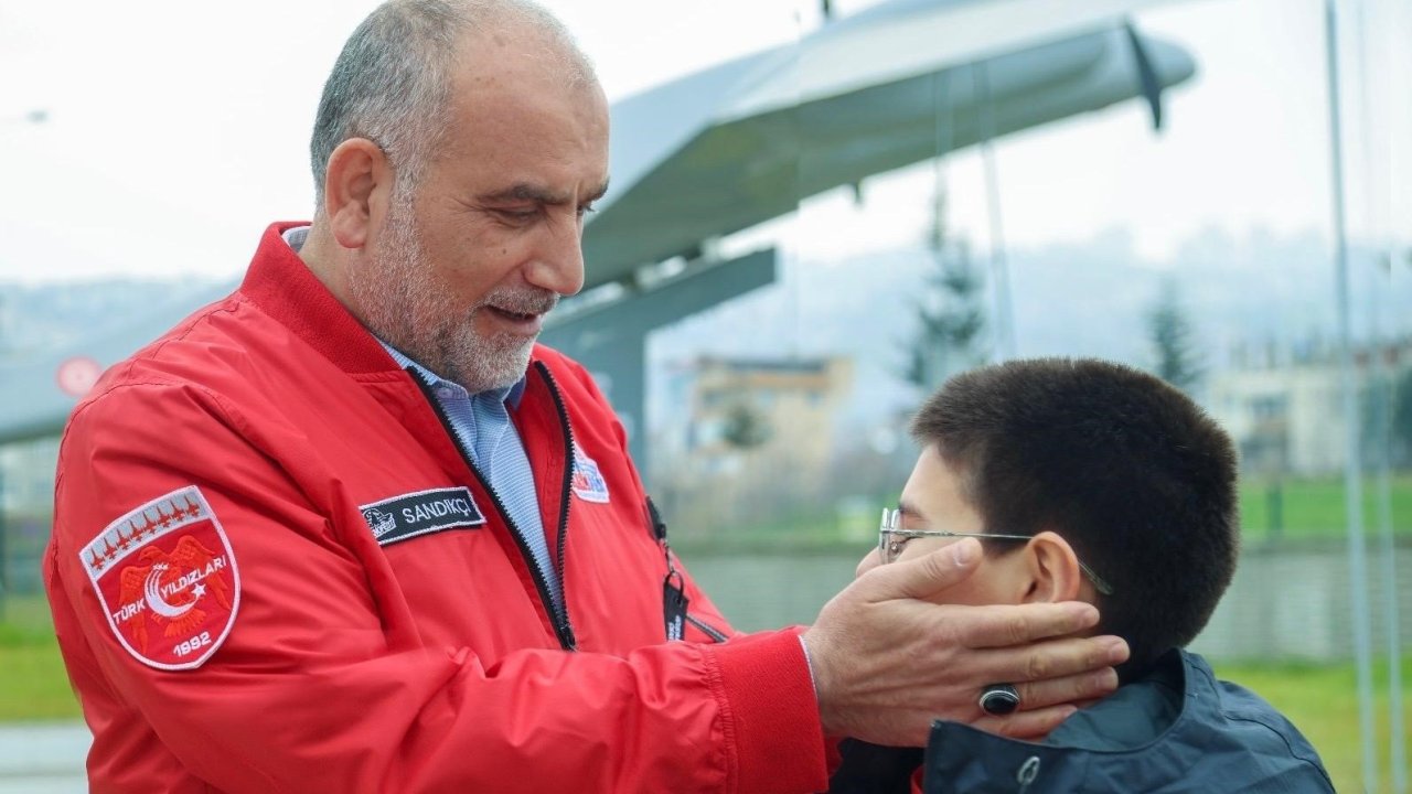 Başkan Sandıkçı: “CANİKFEST ile ilçemizde başlattığımız bilim ve teknoloji serüvenine ulusal bir boyut kazandırdık”