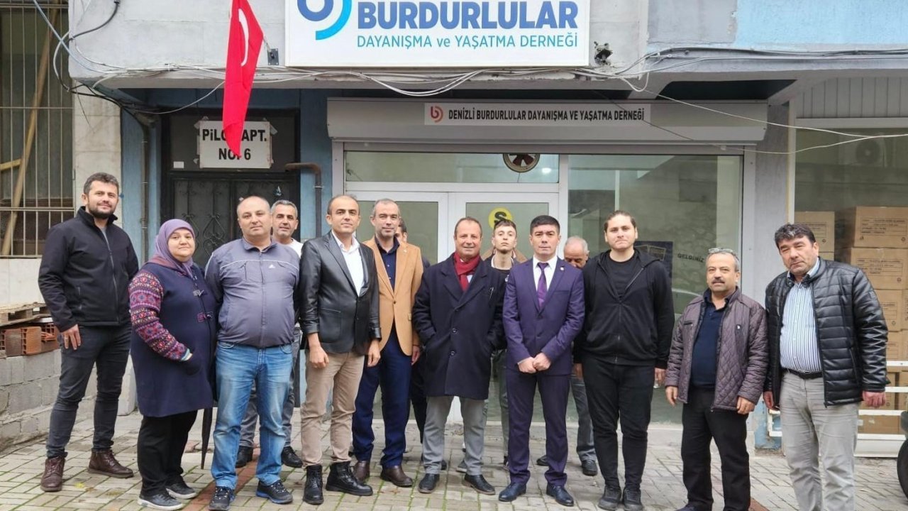 Burdur kültürü Denizli’de yaşatılıyor