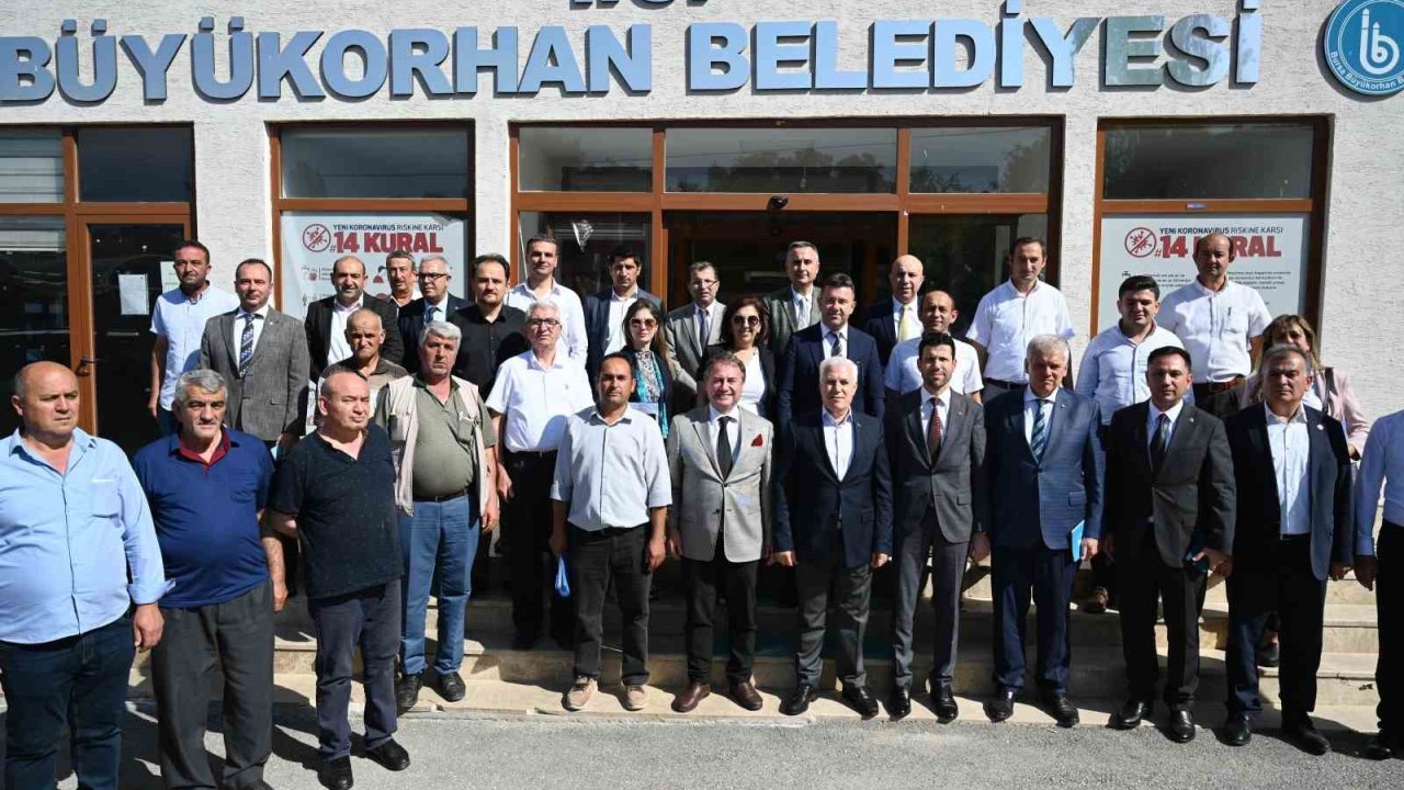 Dağ yöresinde yaşam kalitesi Büyükşehir’le yükselecek