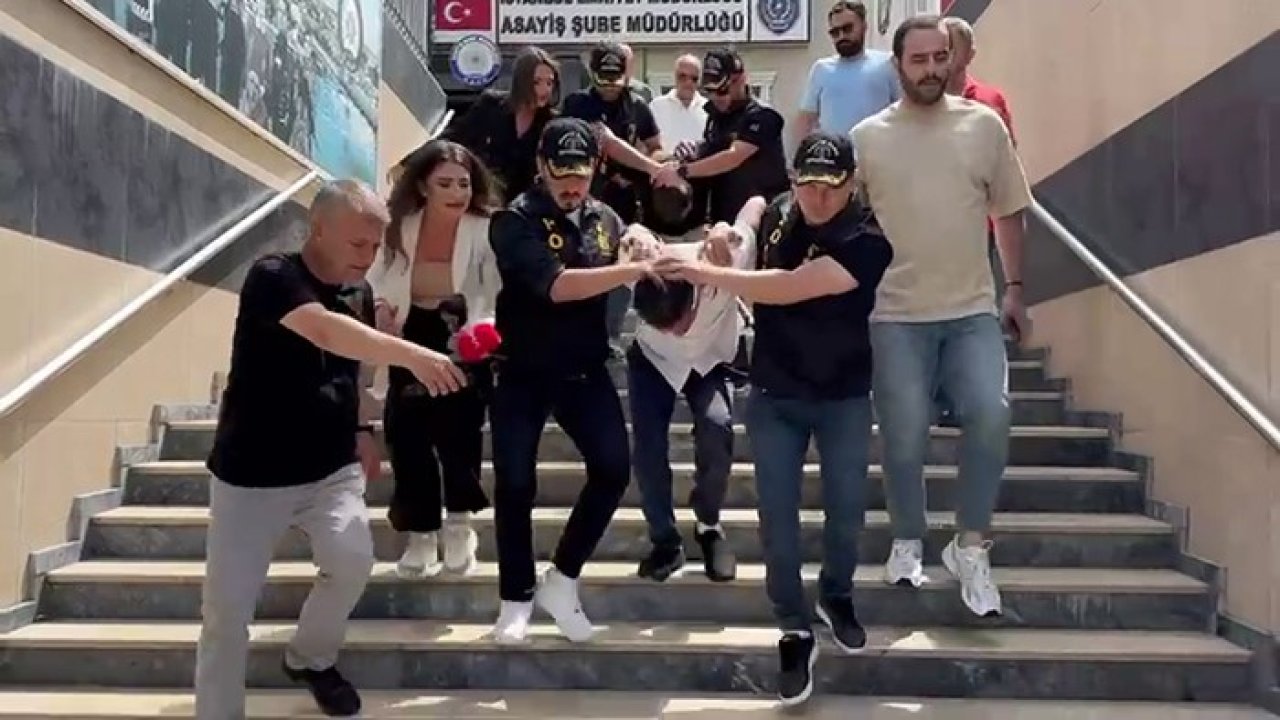 Büyükçekmece’de halıya sarılarak öldürülen 24 yaşındaki Sedef Güler cinayetine ilişkin 2 şüpheli adliyeye sevk edildi