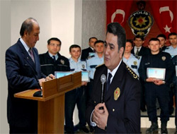 39 Polis, Başpolis Olmaya Hak Kazandı