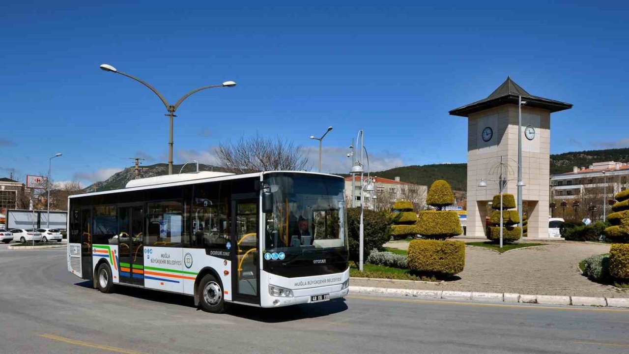 Büyükşehir Belediyesi’nden 60 yaş üstü vatandaşlara ulaşımda indirim