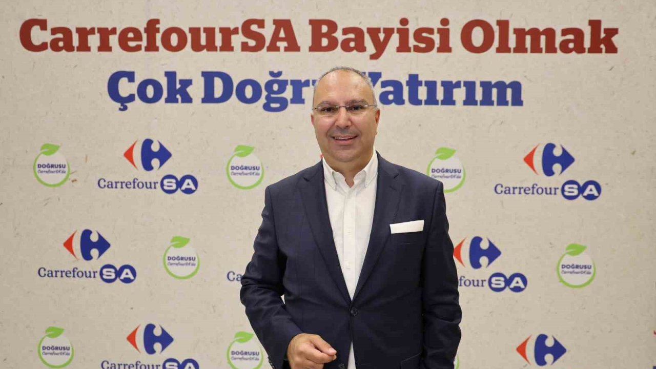 CarrefourSA bayilik sistemiyle yerel ekonomi güçleniyor