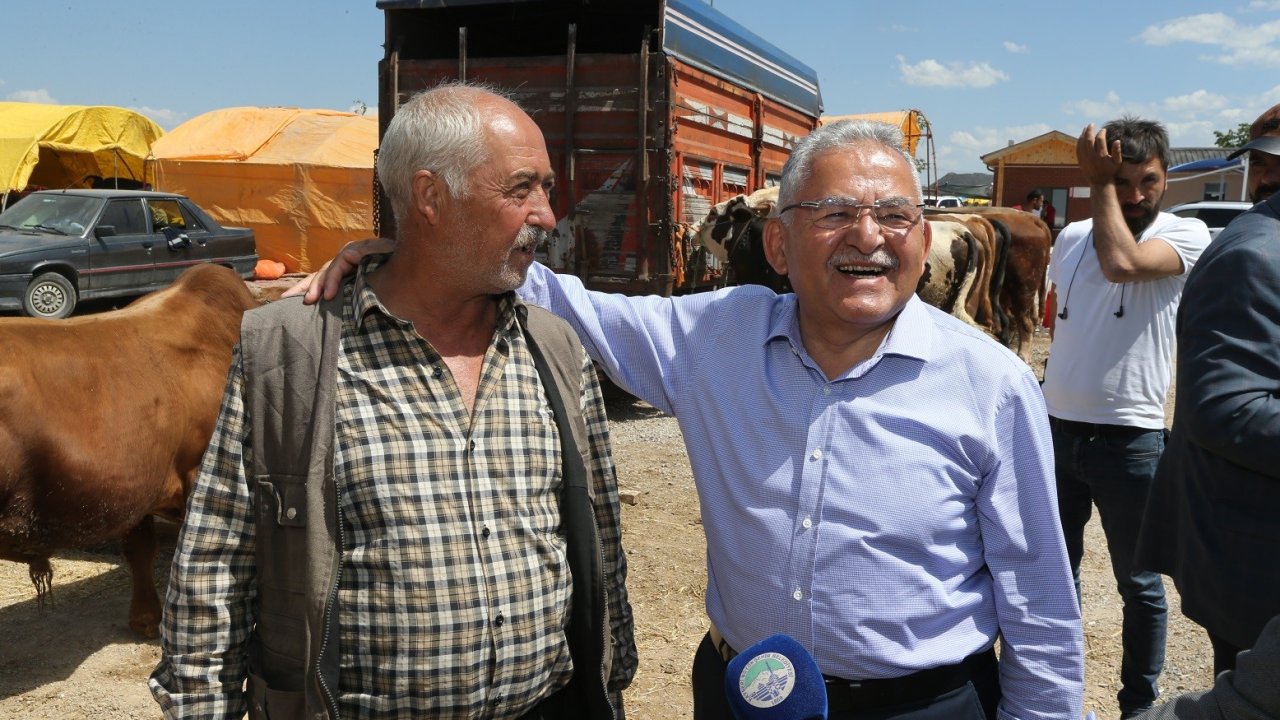 Büyükşehir’den ‘Kurban Bayramı’ için özel hizmet