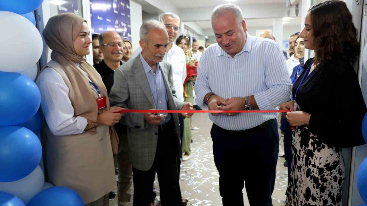 İhlas Pazarlama Erzincan Bayi Müdürlüğü’nün yeni binası hizmete açıldı