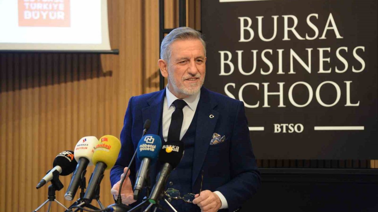 BTSO’nun Sektör Konseyleri Bursa iş dünyasının rotasını belirledi