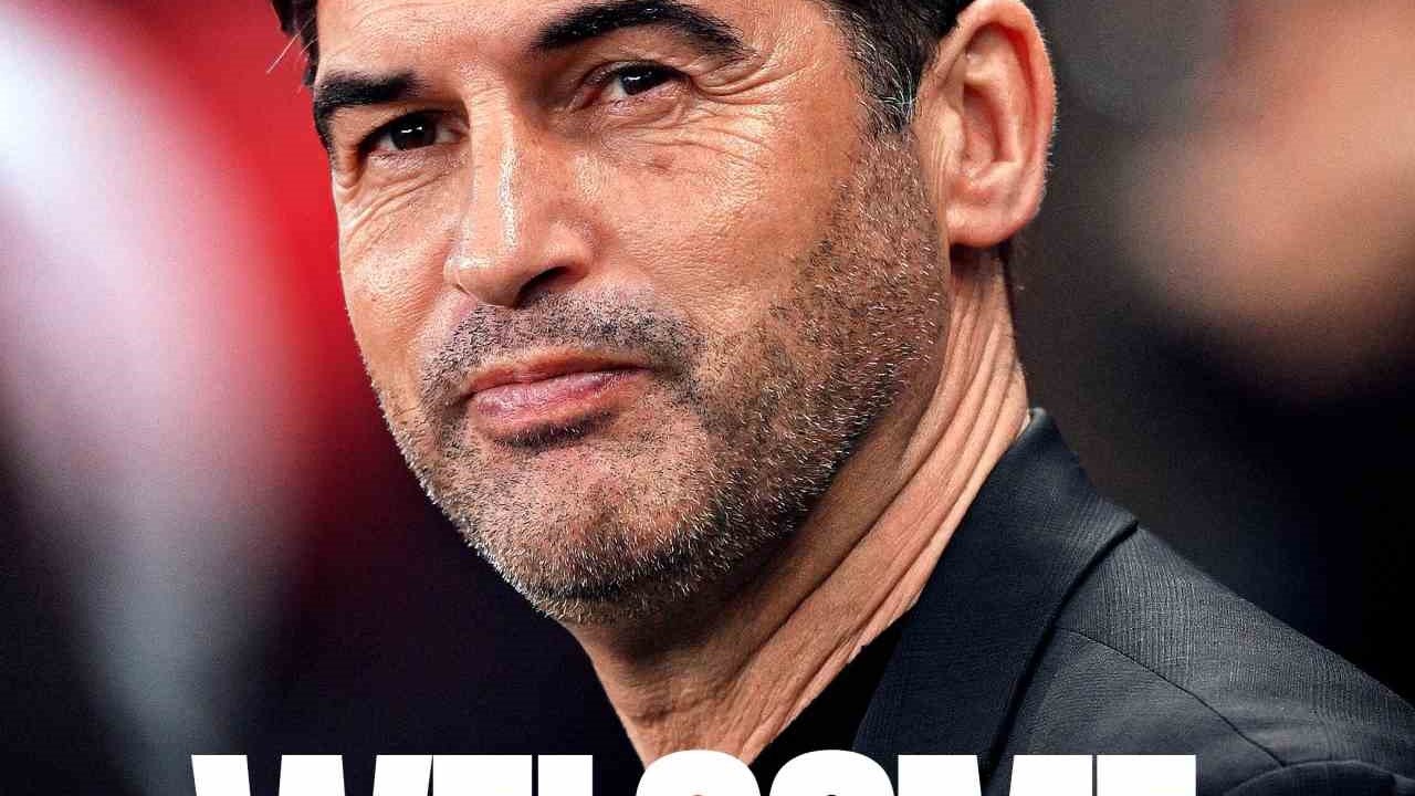 Milan, Paulo Fonseca’ya emanet