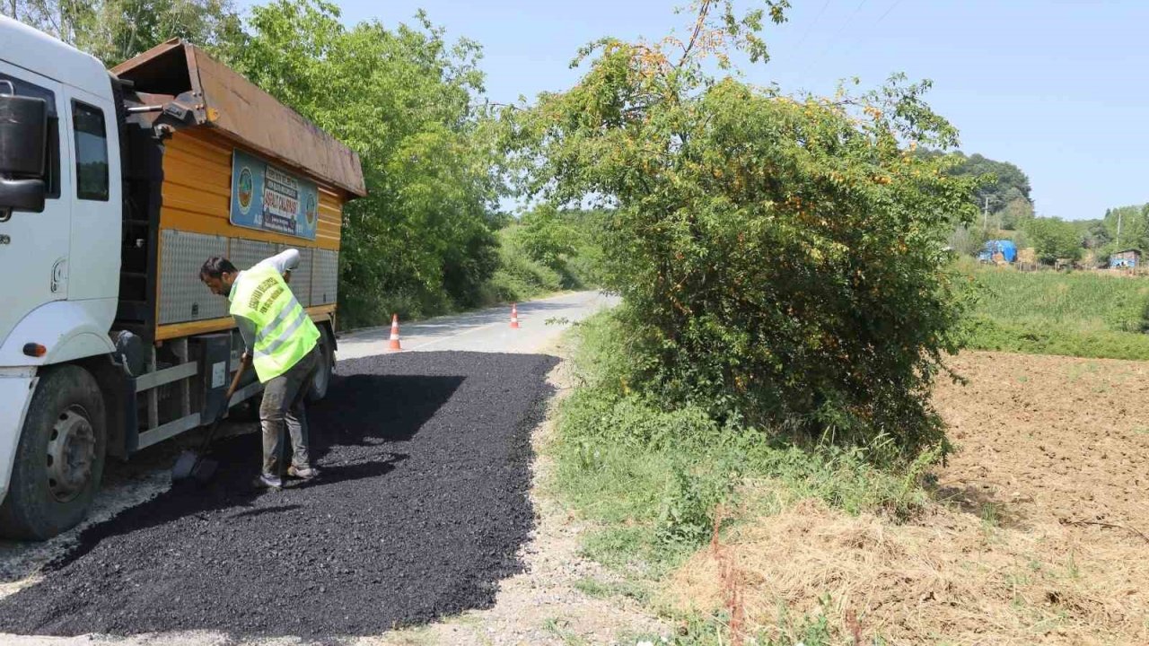 Cadde ve sokaklara estetik dokunuş