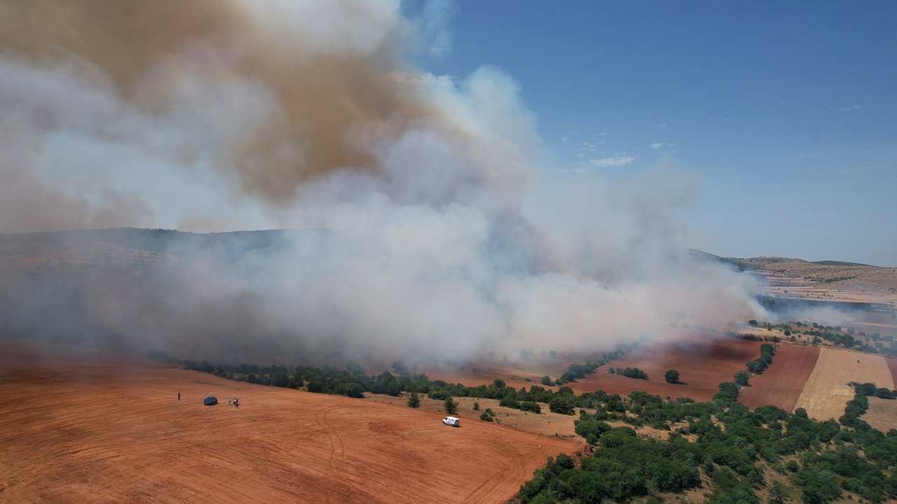 Manisa’da bir günlüğüne biçerdöver kullanımı yasaklandı