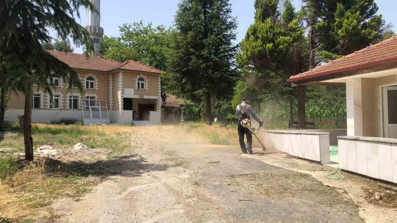 Erenler’de altyapı çalışmaları tüm hızıyla devam ediyor