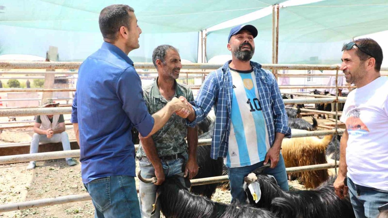 Elazığ’da kurban satış ve kesim noktasında hazırlıklar tamamlandı