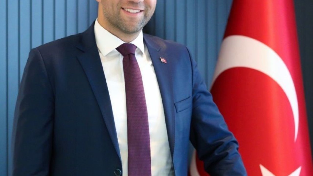 Başkan Özdemir’in Kurban Bayramı Mesajı