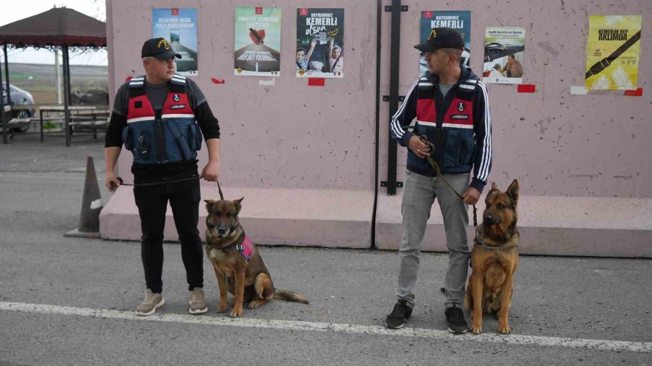 Niğde’de Kurban Bayramı süresince 2 bin 713 personel görev yapacak