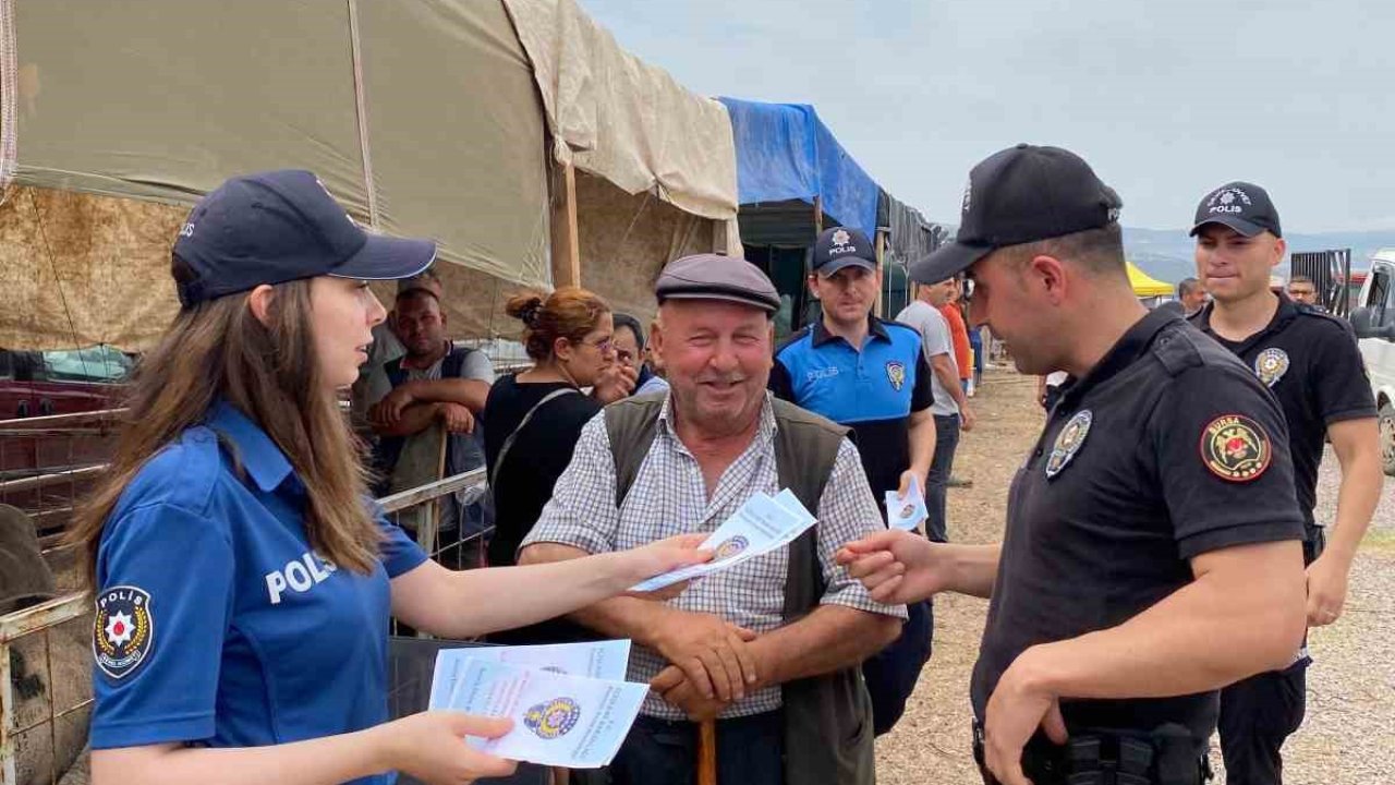 Kurban satıcıları dolandırıcılara karşı ayıldı