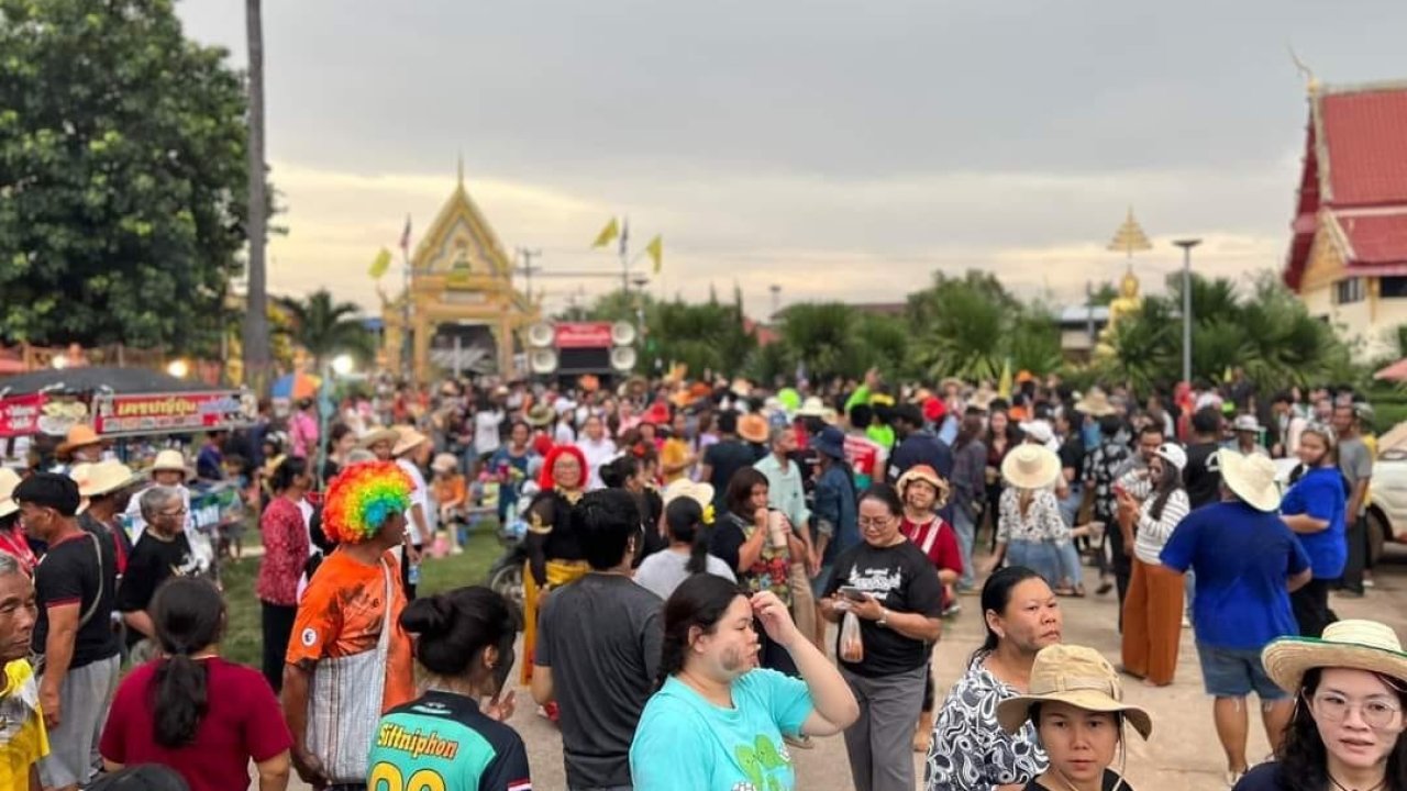 Tayland’da roket festivalinde facia: 15 yaralı