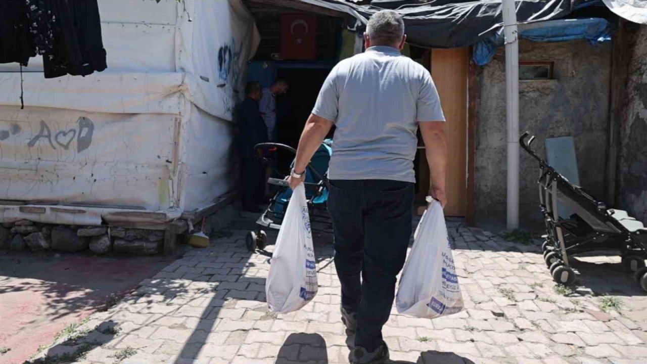 Talas Belediyesi’nden ‘İntihar Girişimi’ açıklaması