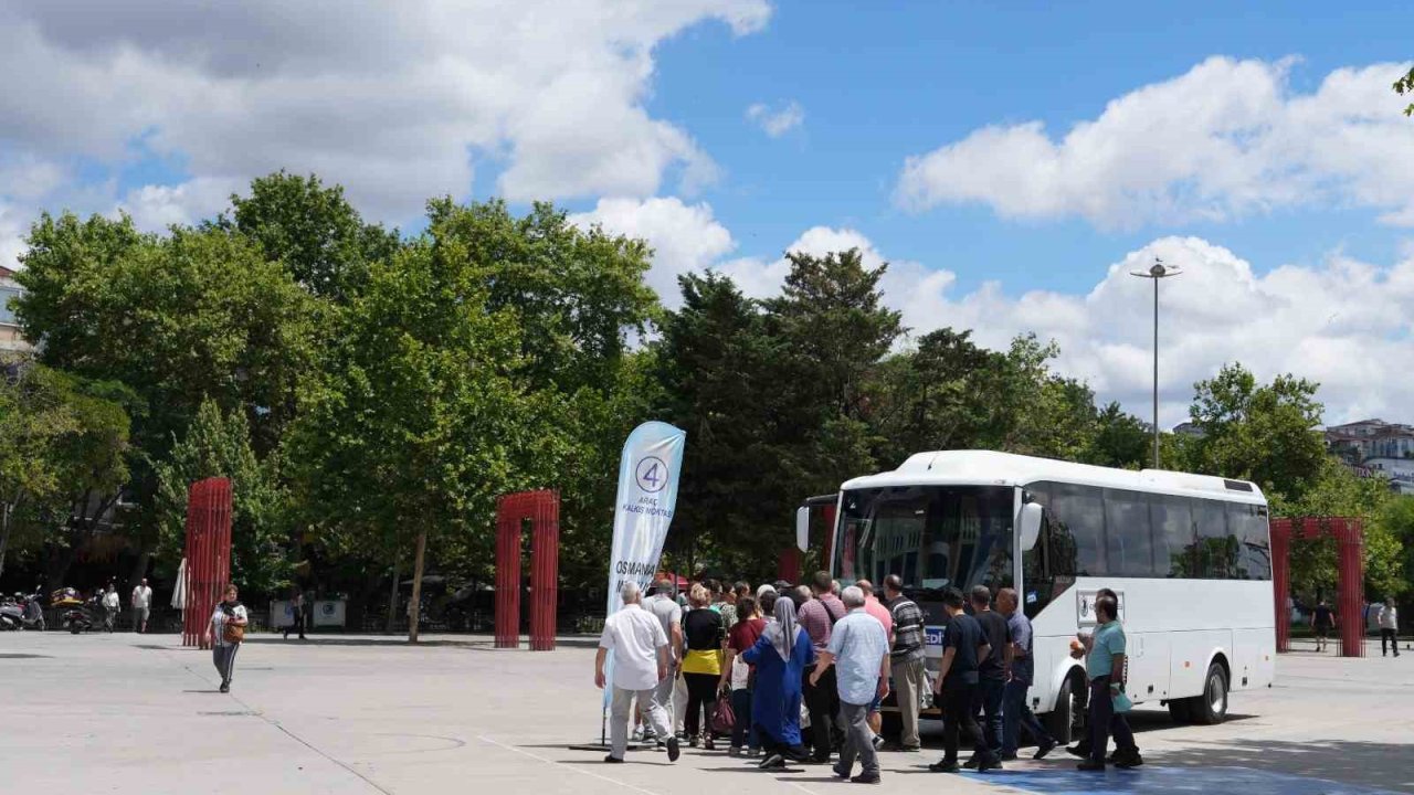 Kartal Belediyesi’nden Kurban Bayramında mezarlıklara ücretsiz ulaşım imkanı