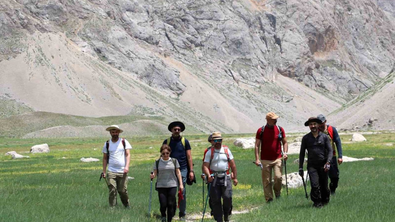 Erzincan’dan Tunceli’ye 15 saatlik muhteşem gezi