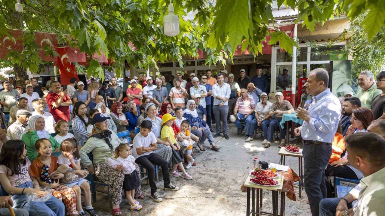 Seçer: "Düsturumuz çalışmak"