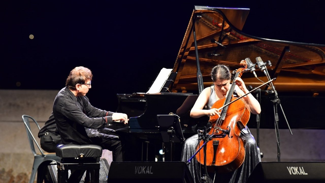 11. Benyamin Sönmez Klasik Müzik Festivali başladı