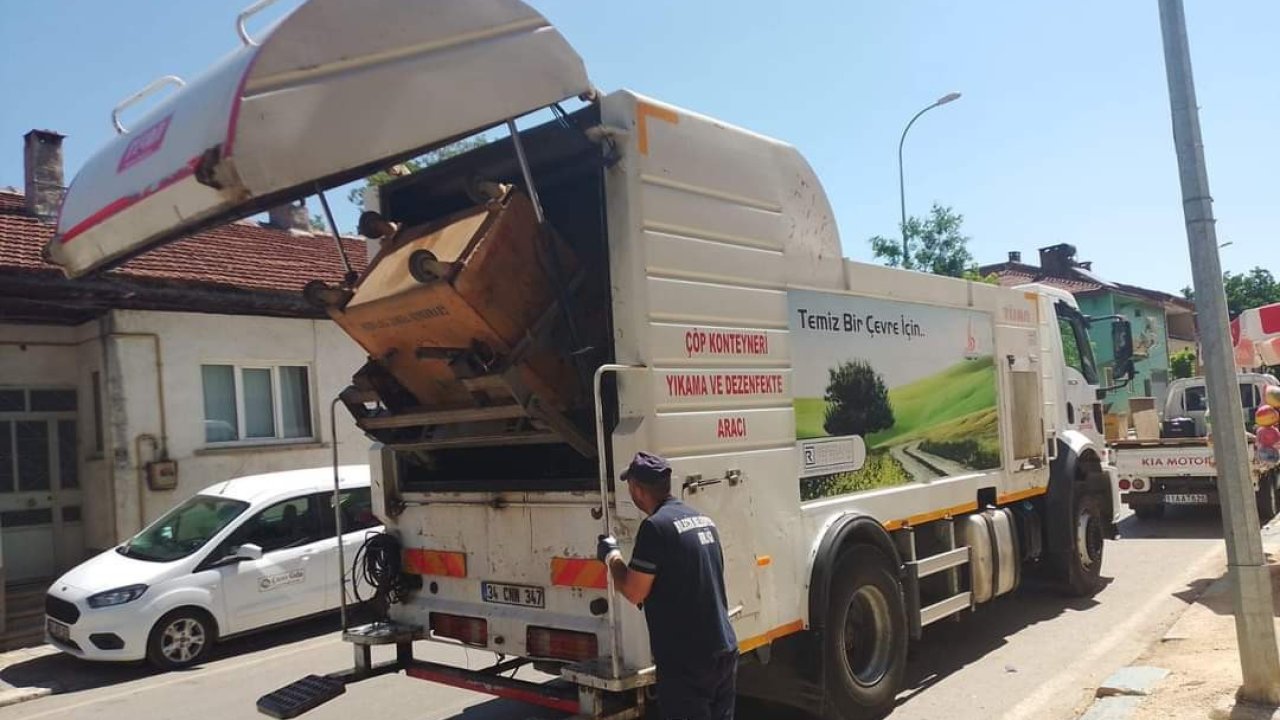 Ekipler bayram boyunca çalıştılar