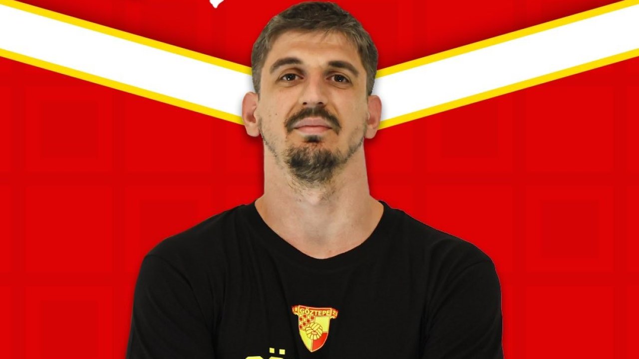 Göztepe Basketbol’dan transfer hamlesi