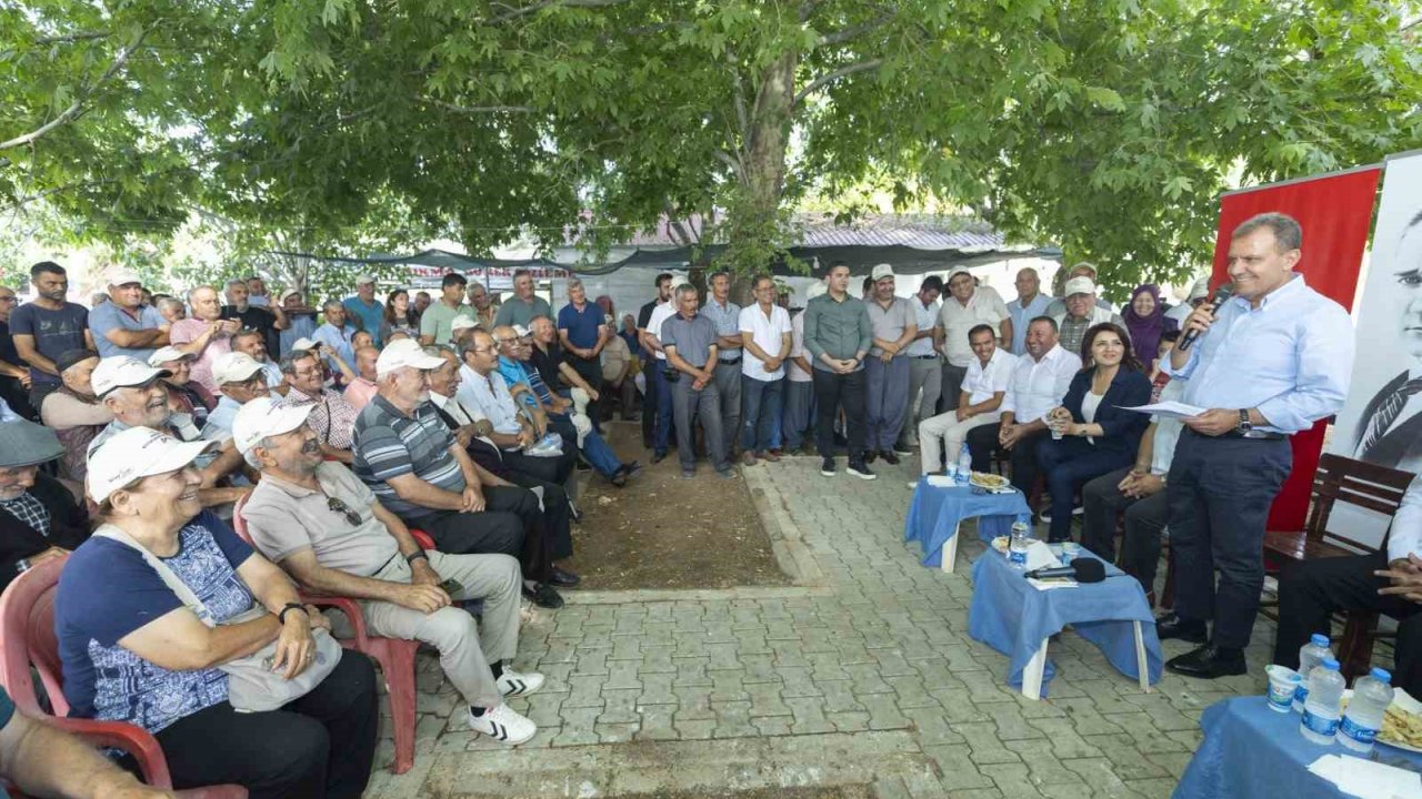 Seçer: "Su faturalarına bir müddet zam olmayacak”