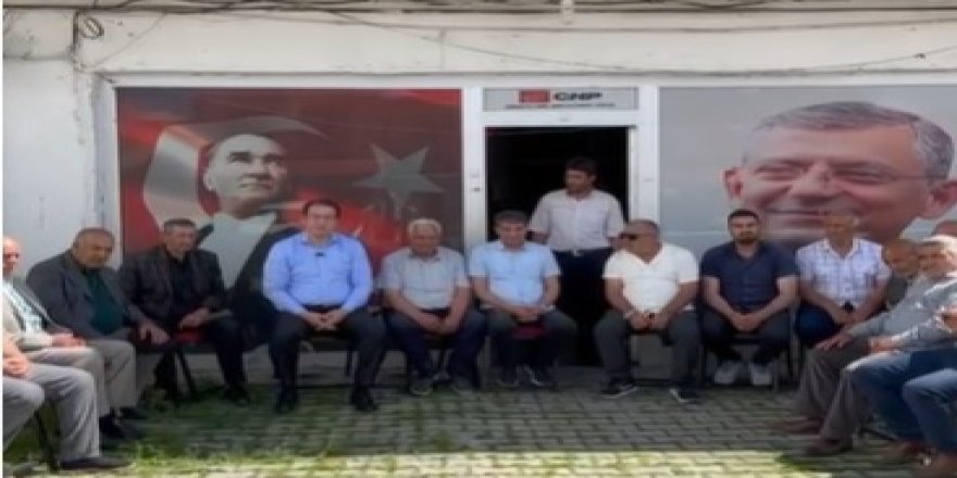 Milletvekili Alp, Selim’e Toprak Mahsulleri Ofisi açılmasını talep etti