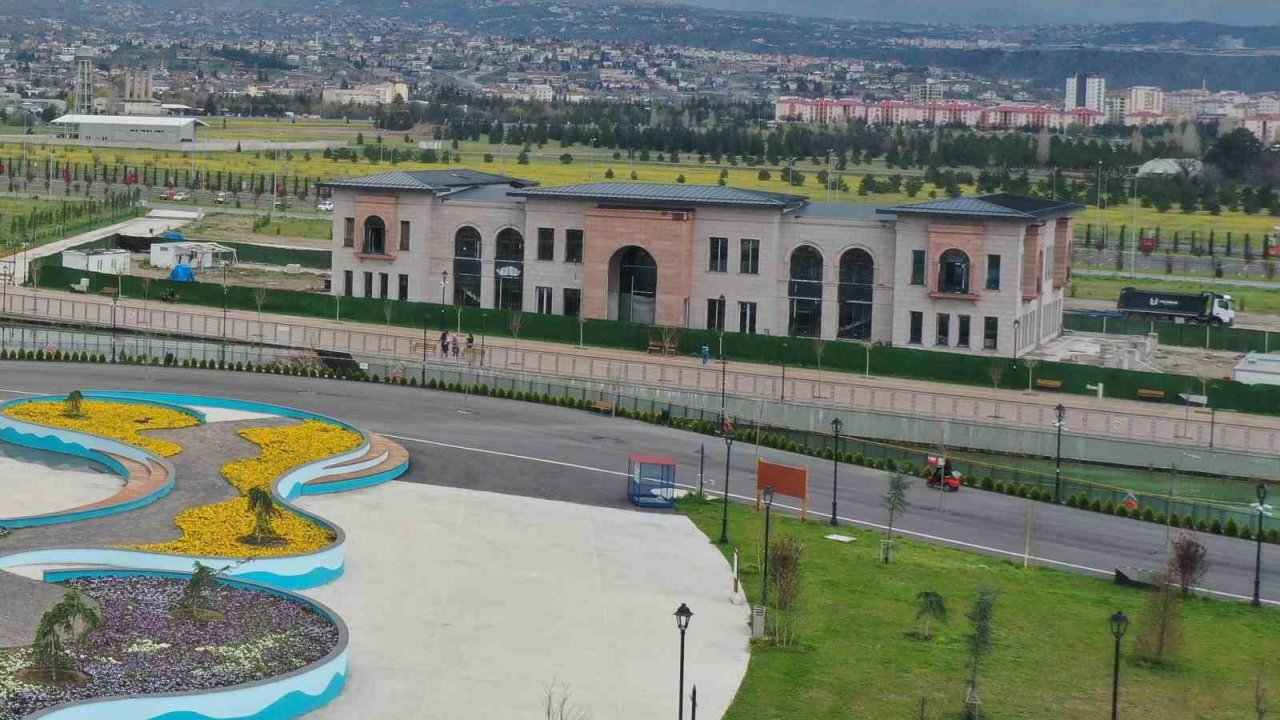 Kayseri’ye ’Mutfak Sanatları Merkezi’