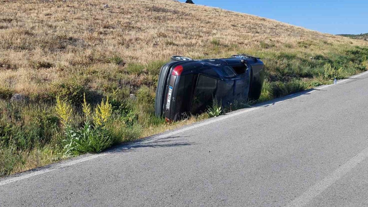 Frig Vadisi gezisi kazayla son buldu