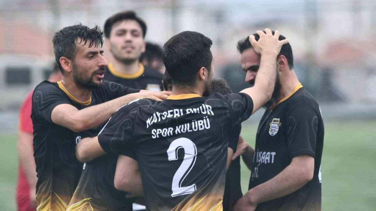 Kayseri Ömürspor Kulübü’nden kınama