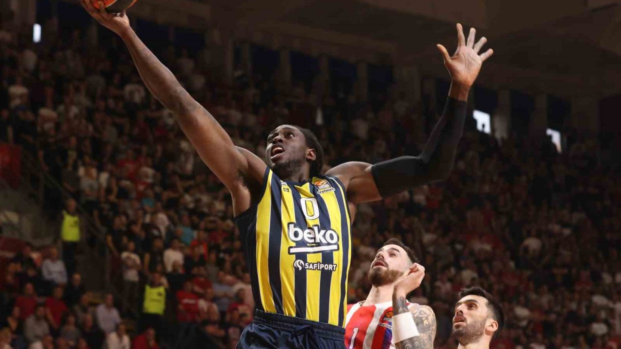 Fenerbahçe, Johnathan Motley’e veda etti