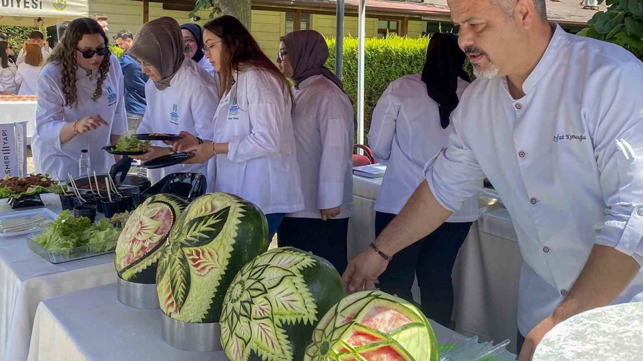 Türk Mutfağı Haftası etkinliklerle kutlandı