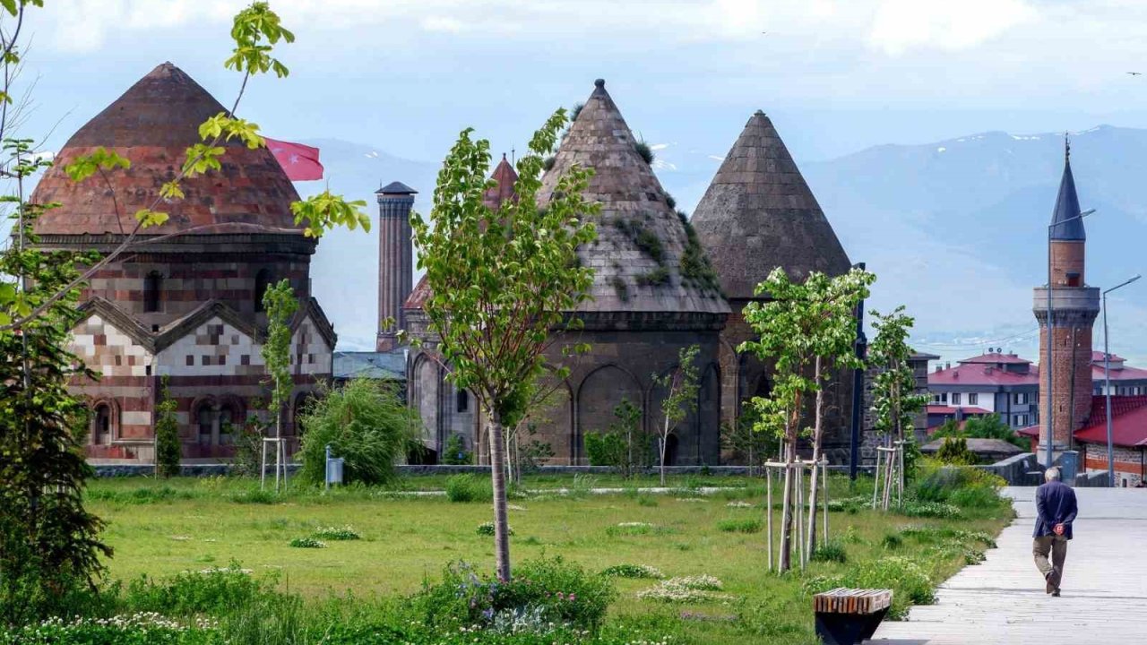 Erzurum’da tarım, hayvancılık ve turizmde potansiyel var