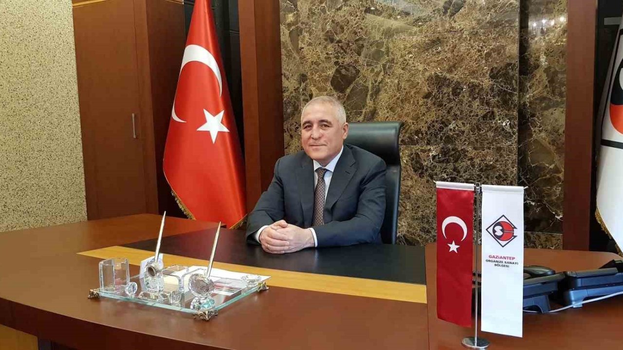 Gaziantep sanayisi 2023 yılında da büyümesini sürdürdü