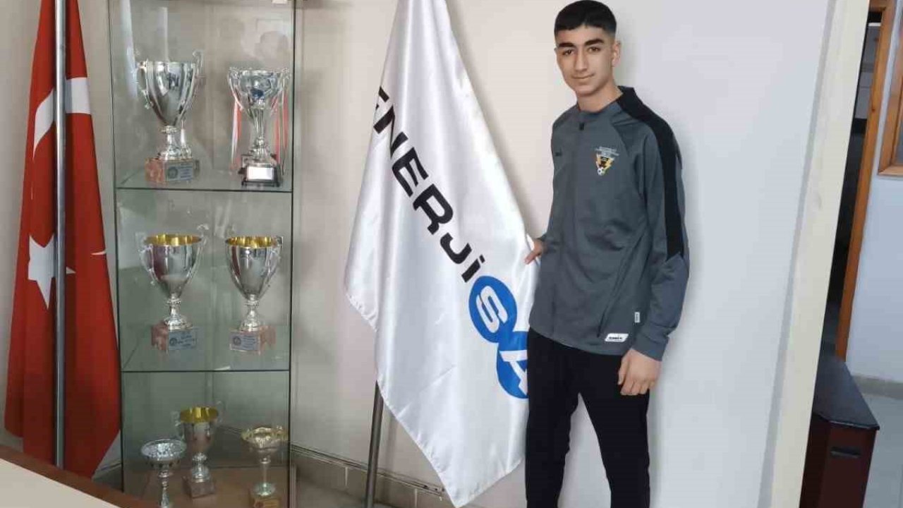 Başkent EDAŞ Spor Kulübü Türk futboluna oyuncu yetiştiriyor