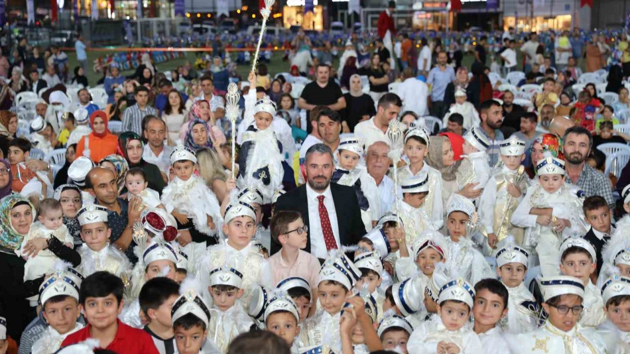 Pursaklar Belediyesi’nden ücretsiz sünnet hizmeti