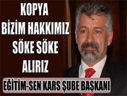 Çetin Koçğiyit çok kızmış!