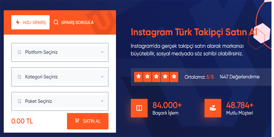 Organik Büyüme İçin Takipçi Satın Almak