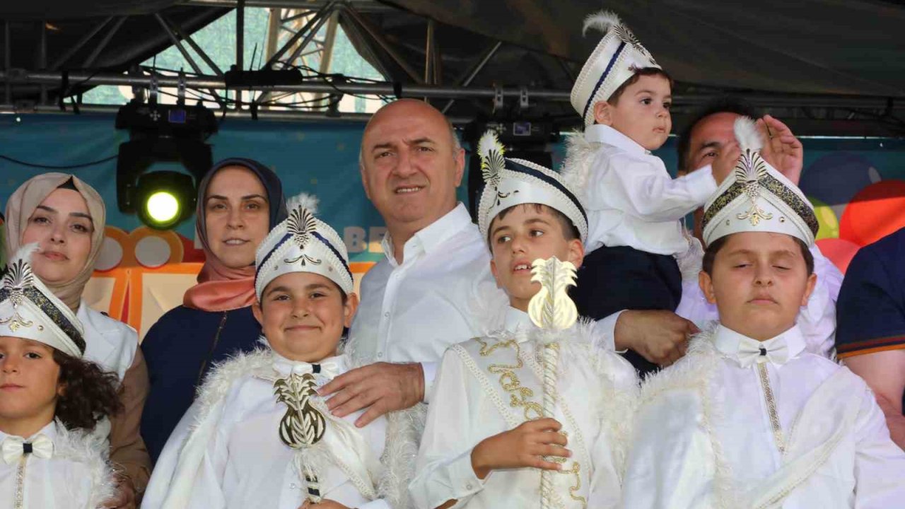 Darıca’da sünnet heyecanı yaşanacak