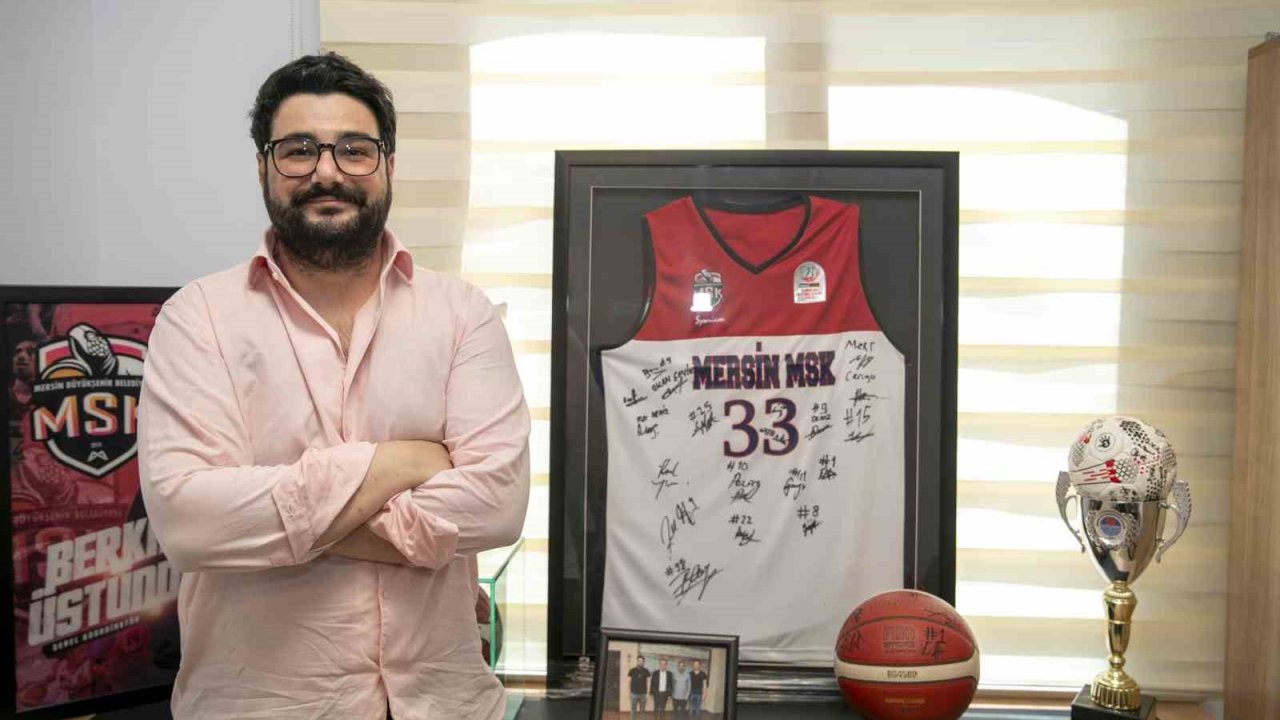 MSK, Basketbol Süper Ligi’nde yeni başarılara imza atmak istiyor