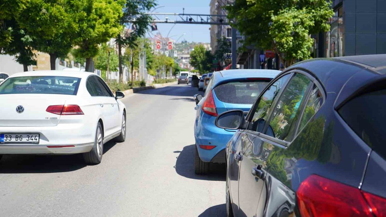 TUİK Şırnak’ın araç sayısını açıkladı