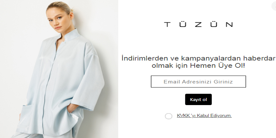 Kadın Sweatshirt