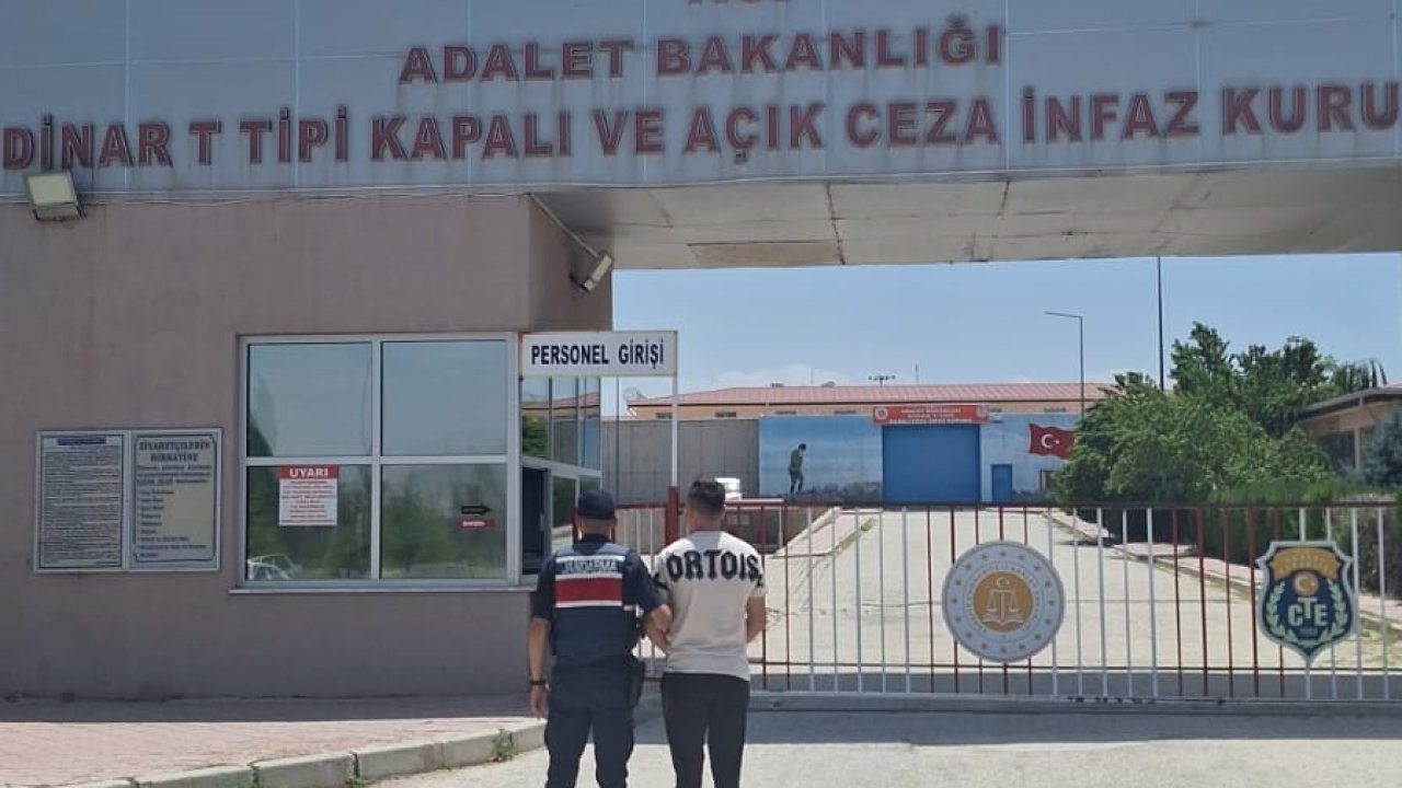 Jandarma kasten yaralama suçundan aranan şahsı yakaladı