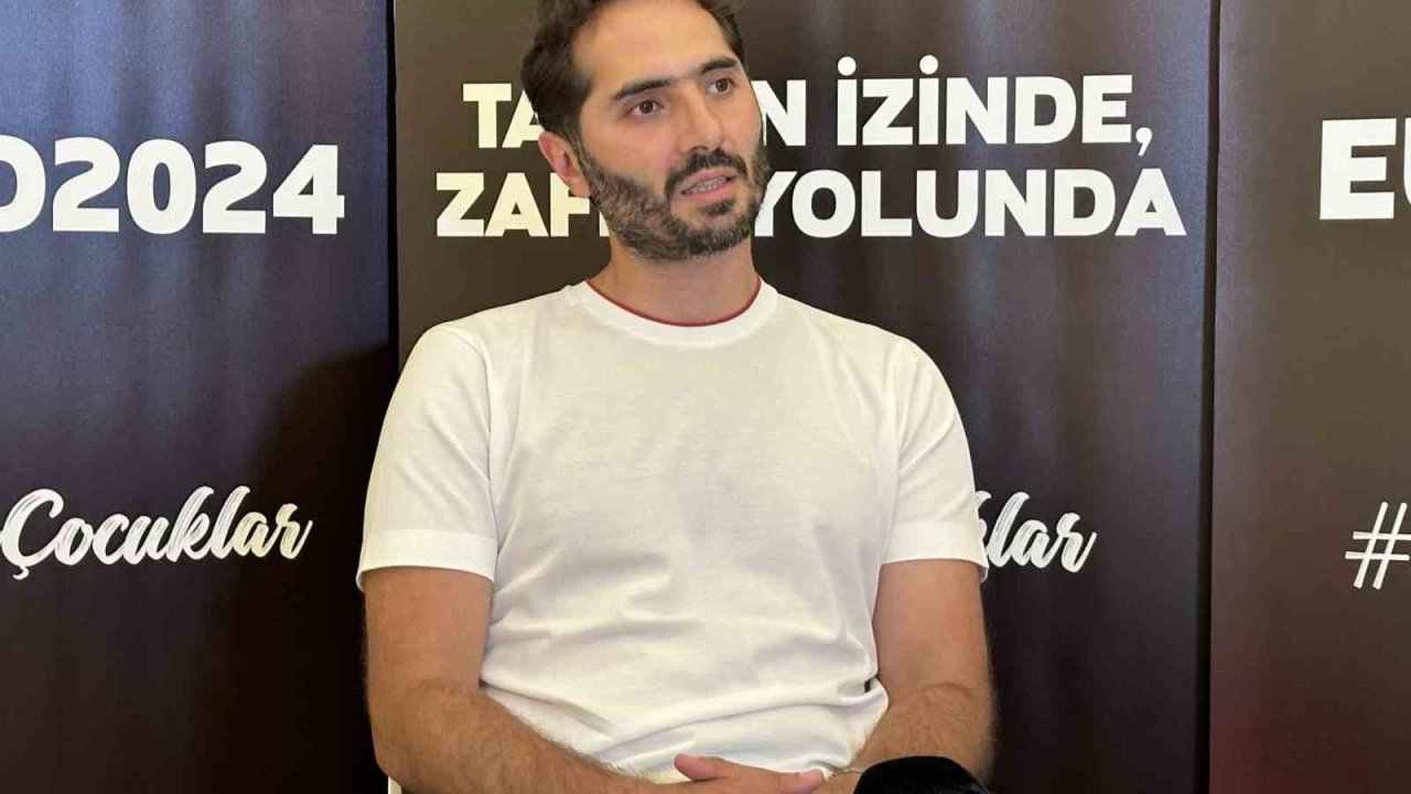 Hamit Altıntop: "Hedef Avusturya’yı elemek"